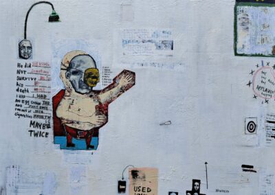 Egg Cream and Cigarettes