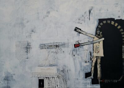 Straight Left, No Chaser